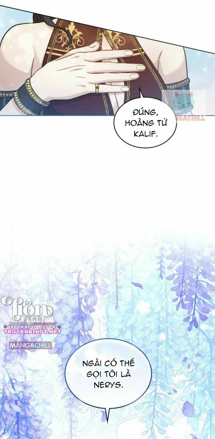 Hôn Nhân Gỉa Dối - Chap 26.1 - Trang 27