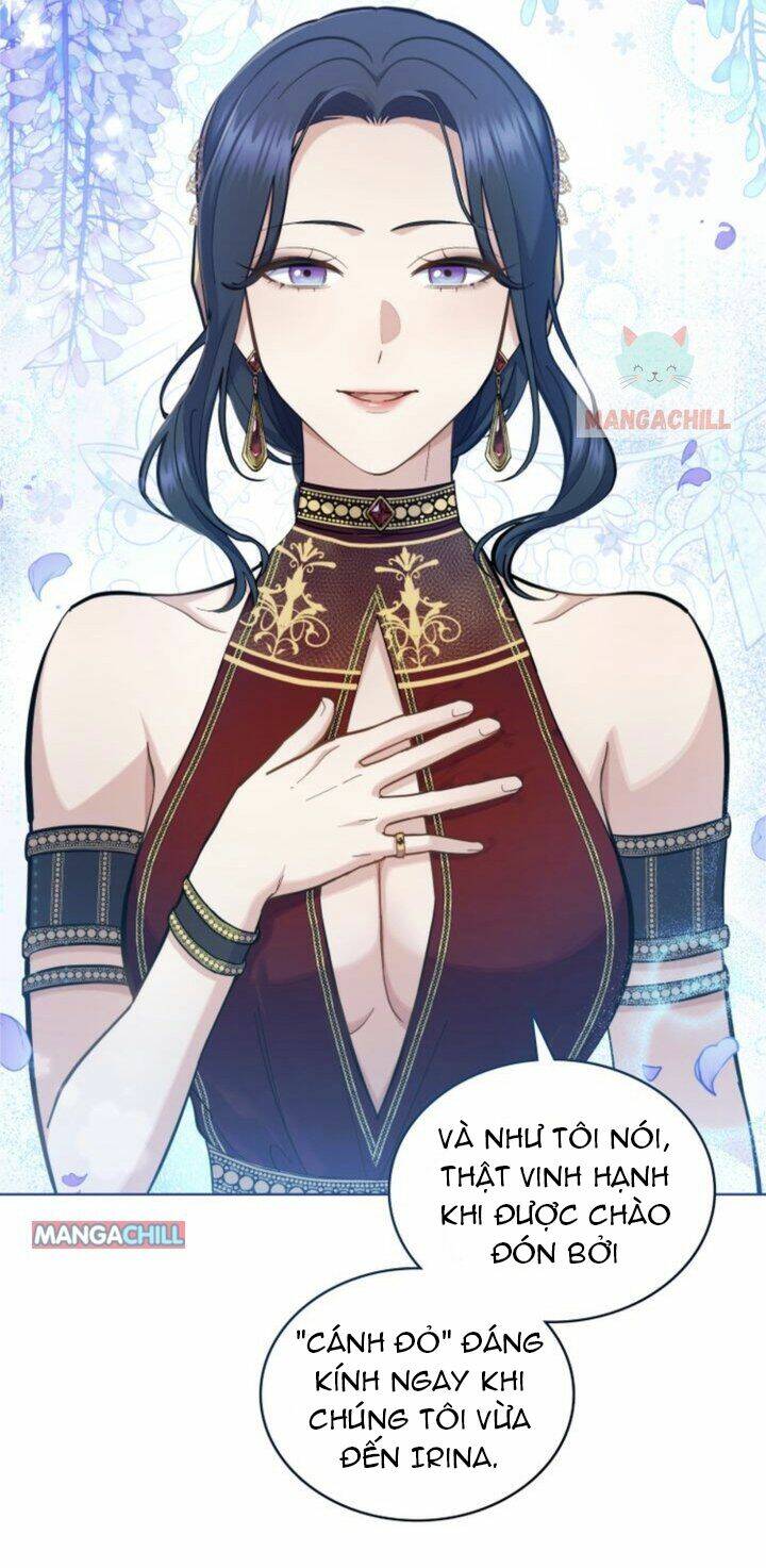 Hôn Nhân Gỉa Dối - Chap 26.1 - Trang 28
