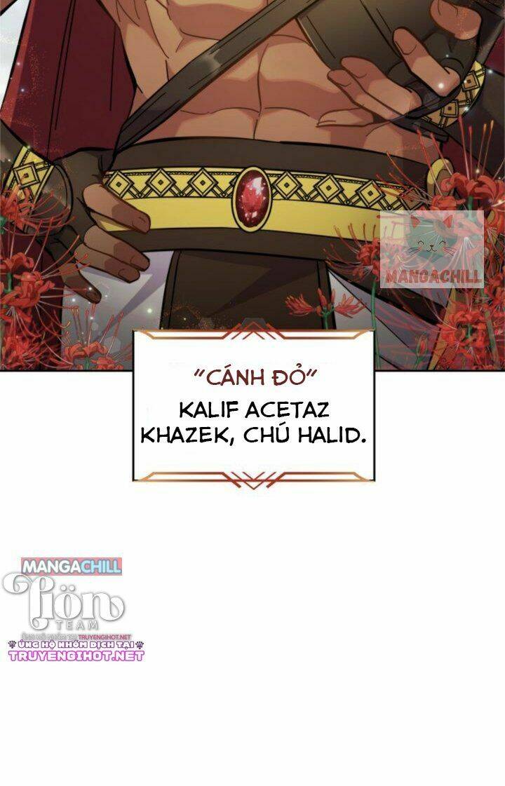 Hôn Nhân Gỉa Dối - Chap 26.1 - Trang 30