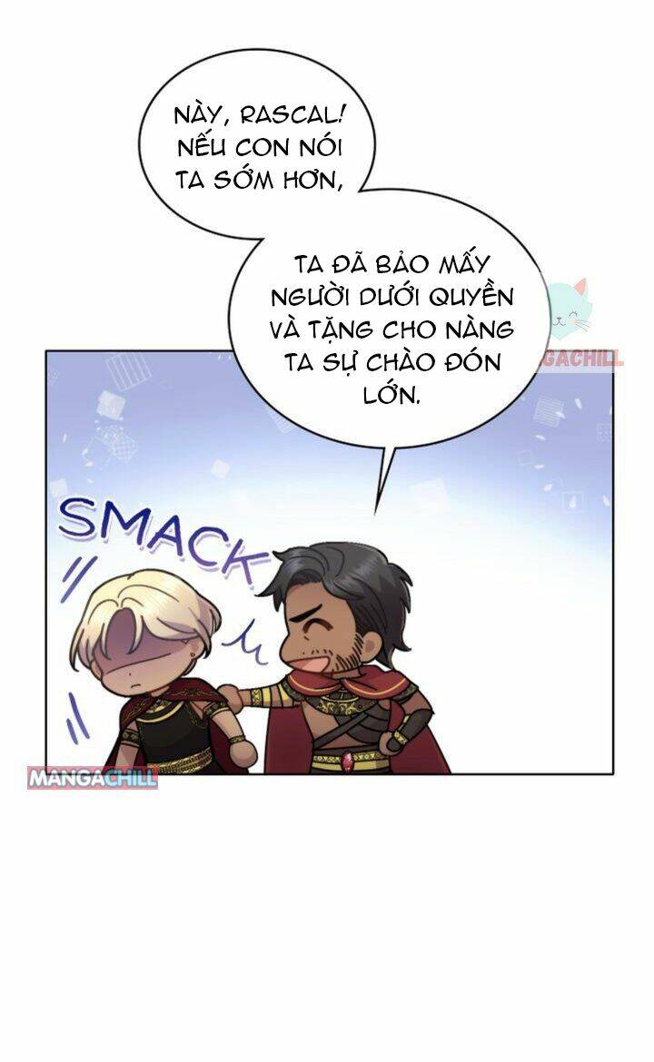 Hôn Nhân Gỉa Dối - Chap 26.1 - Trang 31