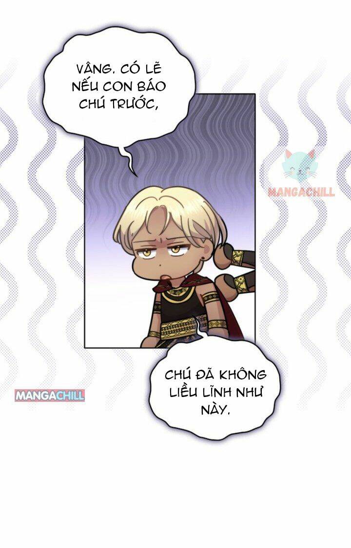 Hôn Nhân Gỉa Dối - Chap 26.1 - Trang 32
