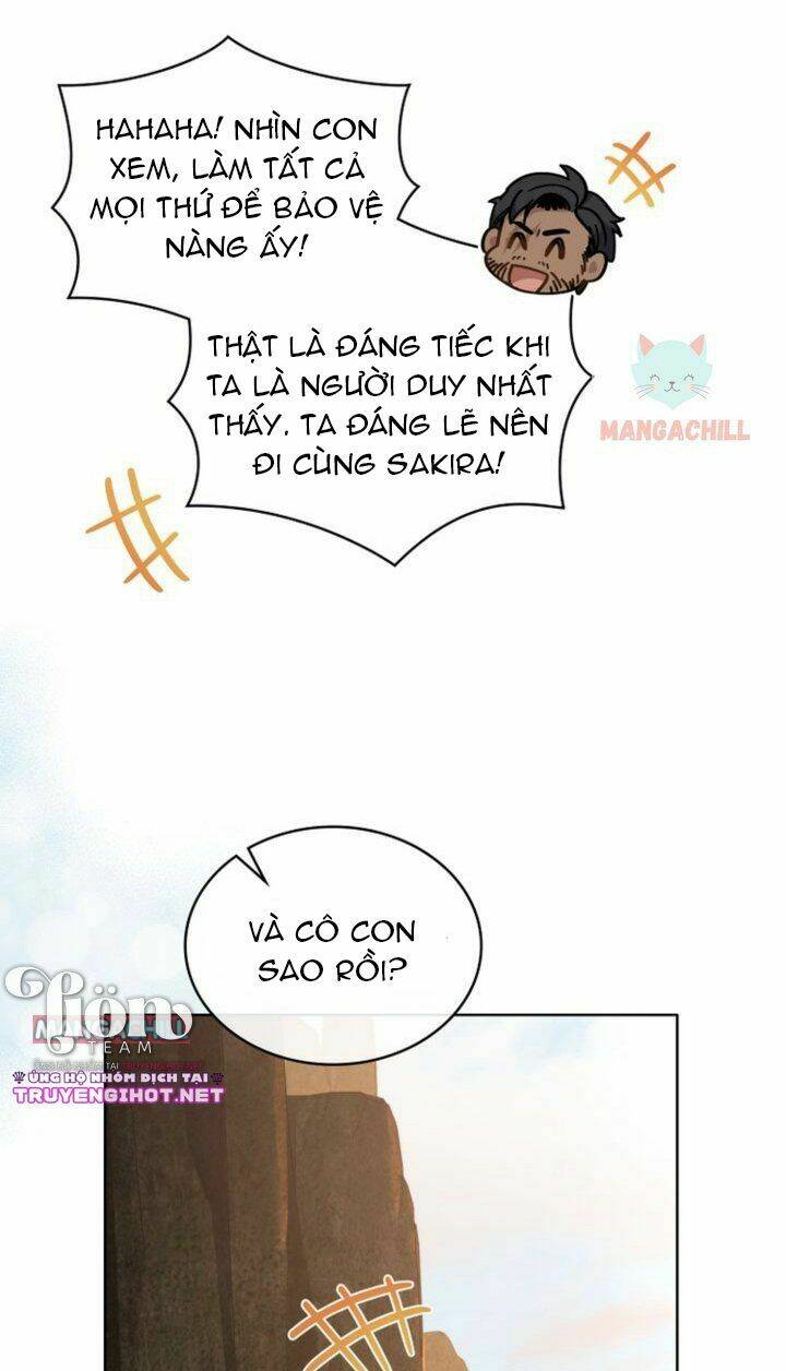 Hôn Nhân Gỉa Dối - Chap 26.1 - Trang 33