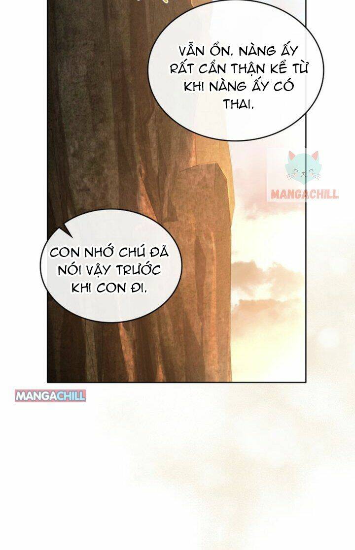 Hôn Nhân Gỉa Dối - Chap 26.1 - Trang 34