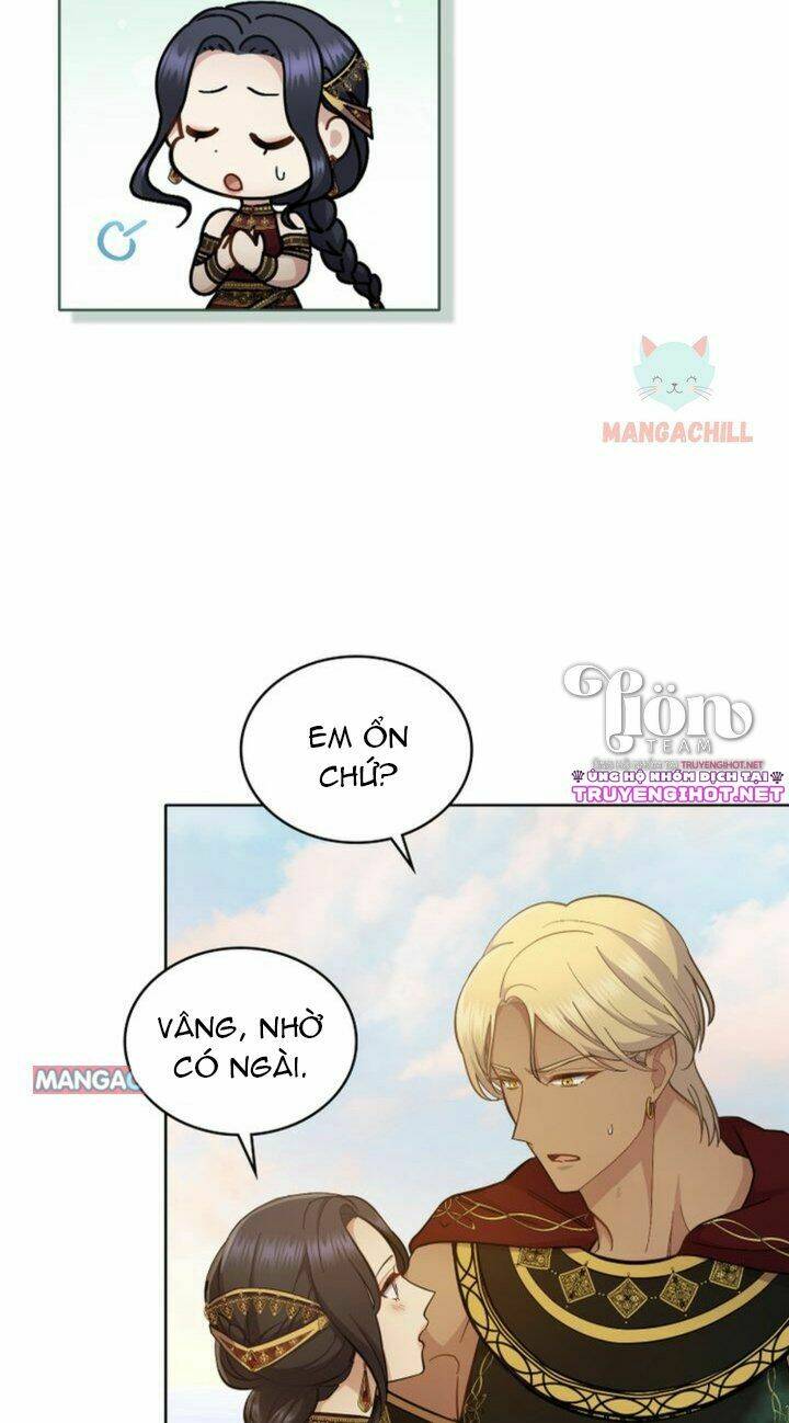 Hôn Nhân Gỉa Dối - Chap 26.1 - Trang 9