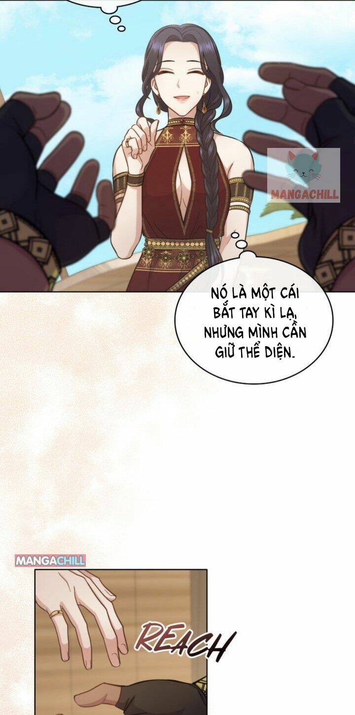 Hôn Nhân Gỉa Dối - Chap 26.2 - Trang 18