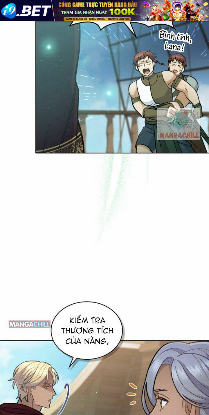 Hôn Nhân Gỉa Dối - Chap 26.2 - Trang 24