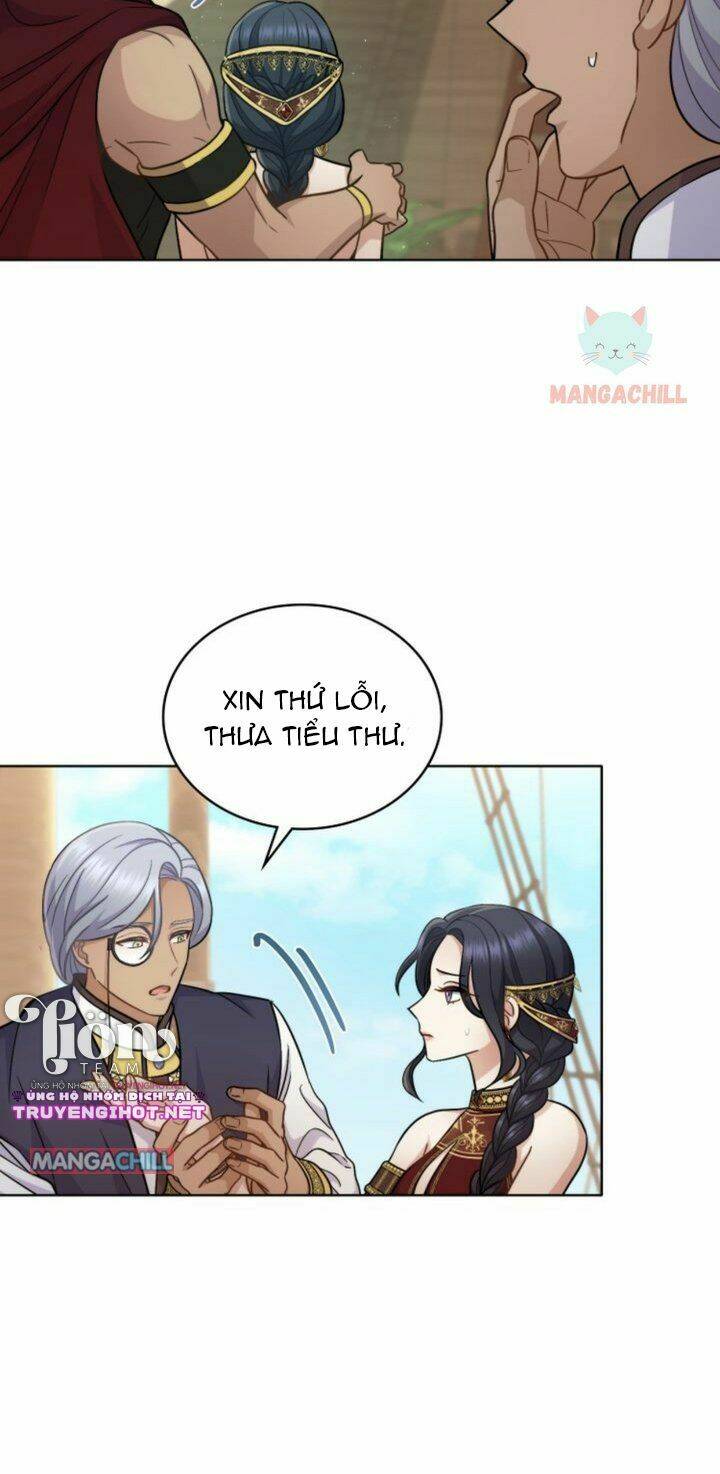 Hôn Nhân Gỉa Dối - Chap 26.2 - Trang 25