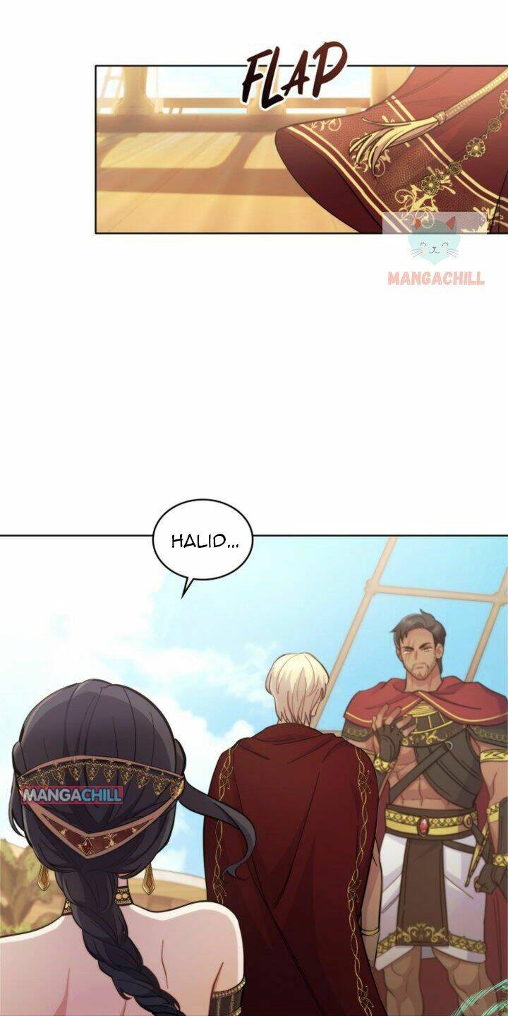 Hôn Nhân Gỉa Dối - Chap 26.2 - Trang 26