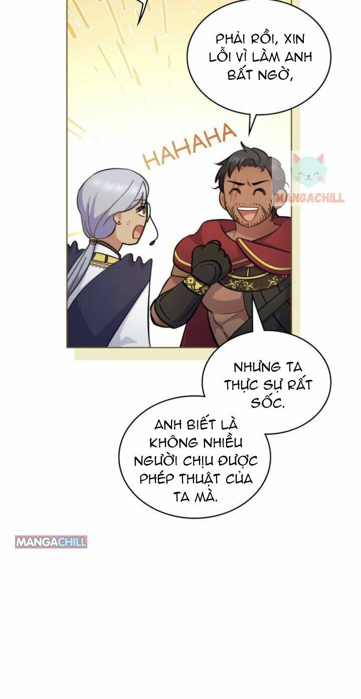 Hôn Nhân Gỉa Dối - Chap 26.2 - Trang 32