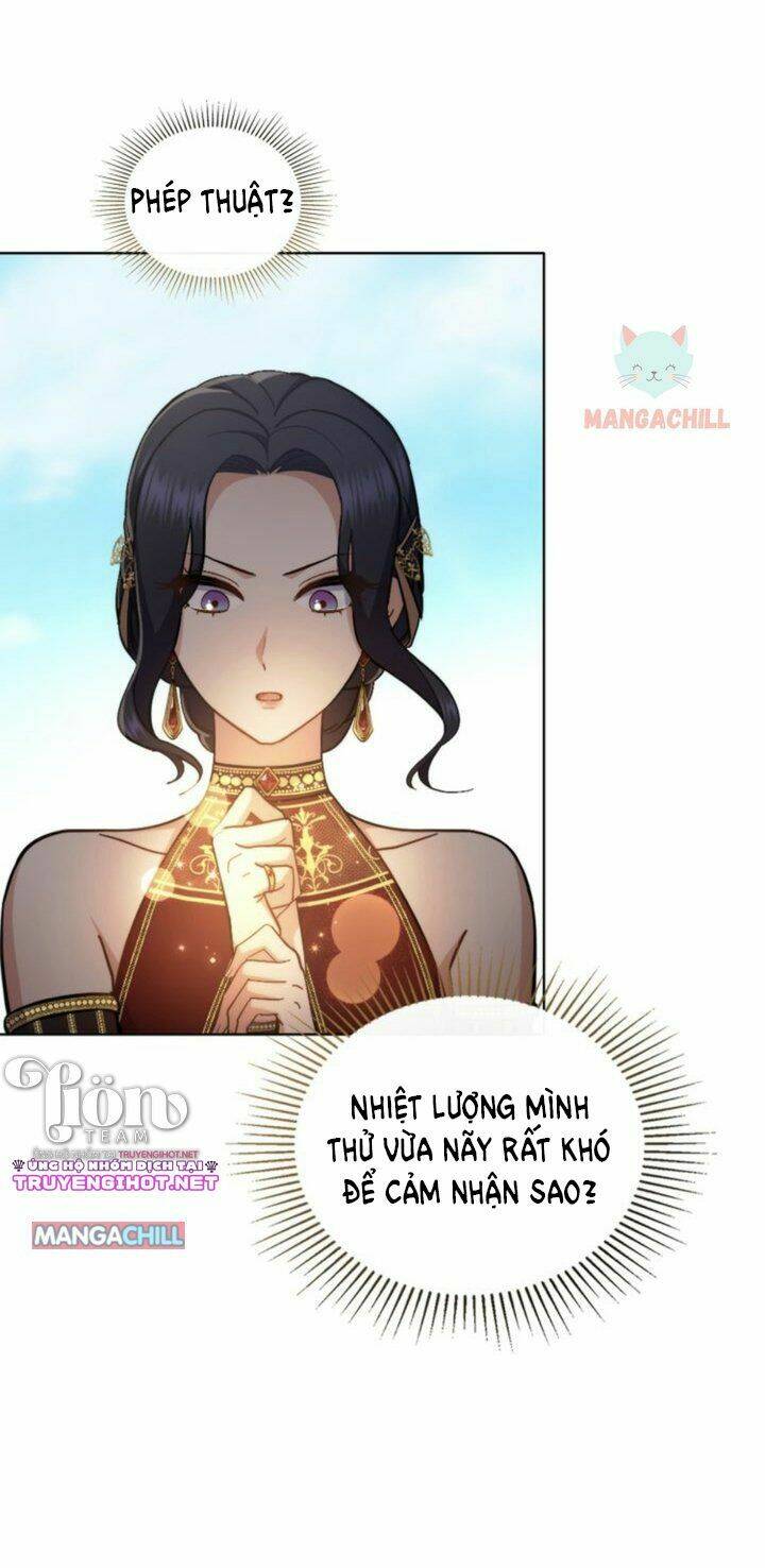 Hôn Nhân Gỉa Dối - Chap 26.2 - Trang 33