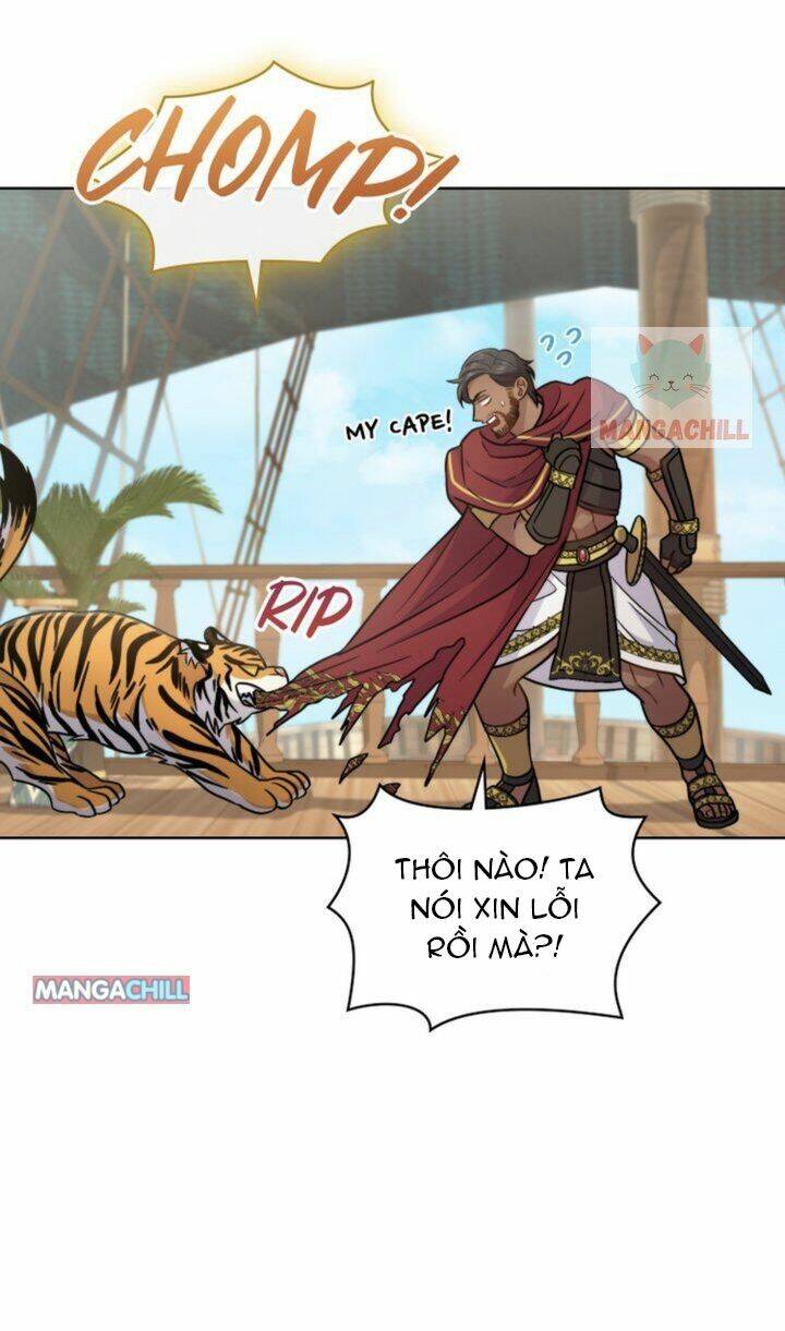 Hôn Nhân Gỉa Dối - Chap 26.2 - Trang 34
