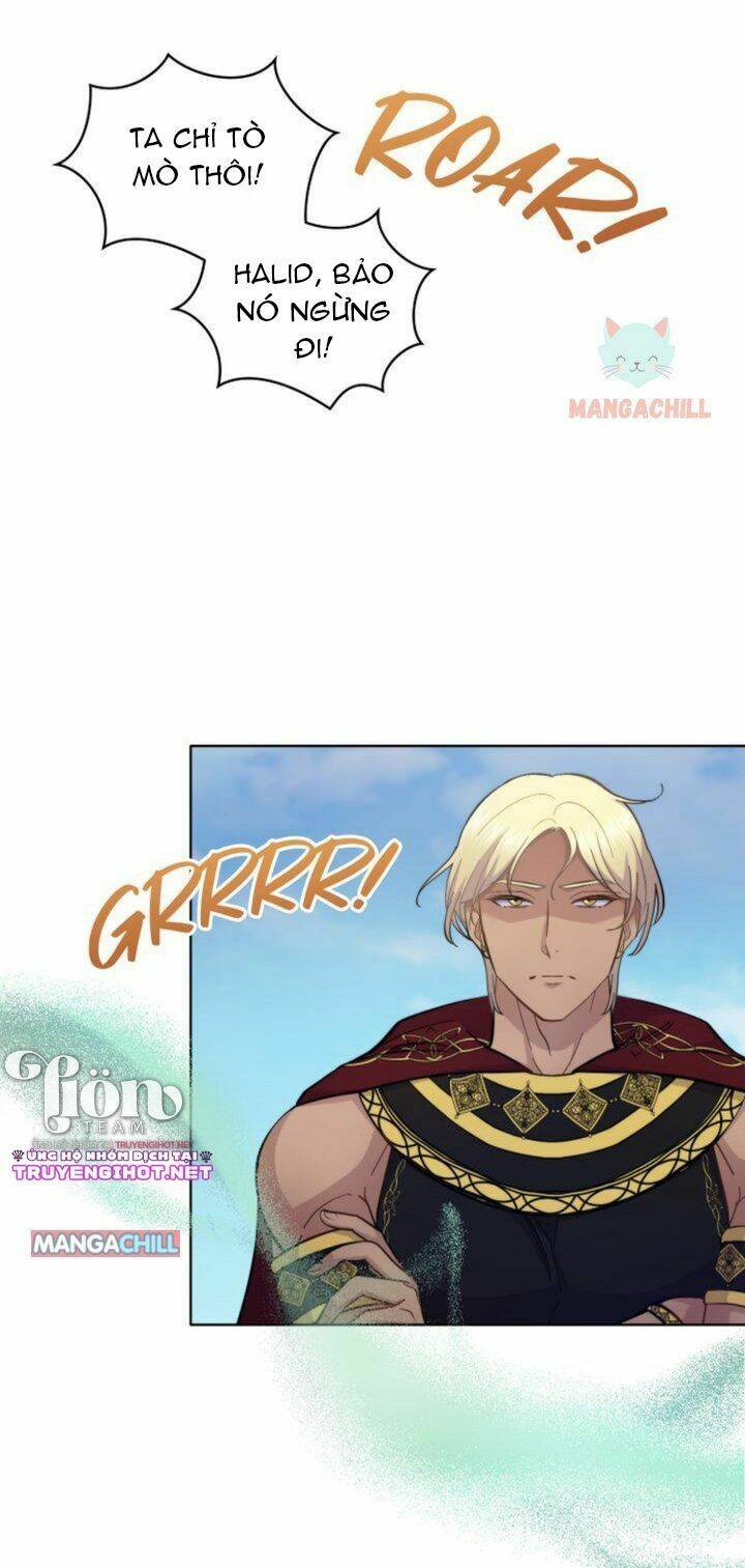 Hôn Nhân Gỉa Dối - Chap 26.2 - Trang 35