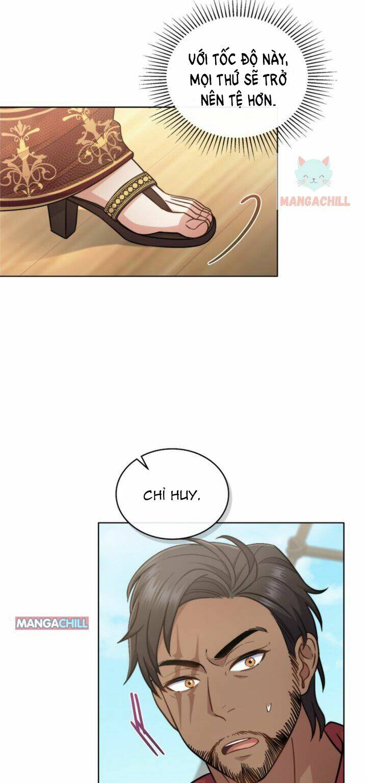 Hôn Nhân Gỉa Dối - Chap 26.2 - Trang 36