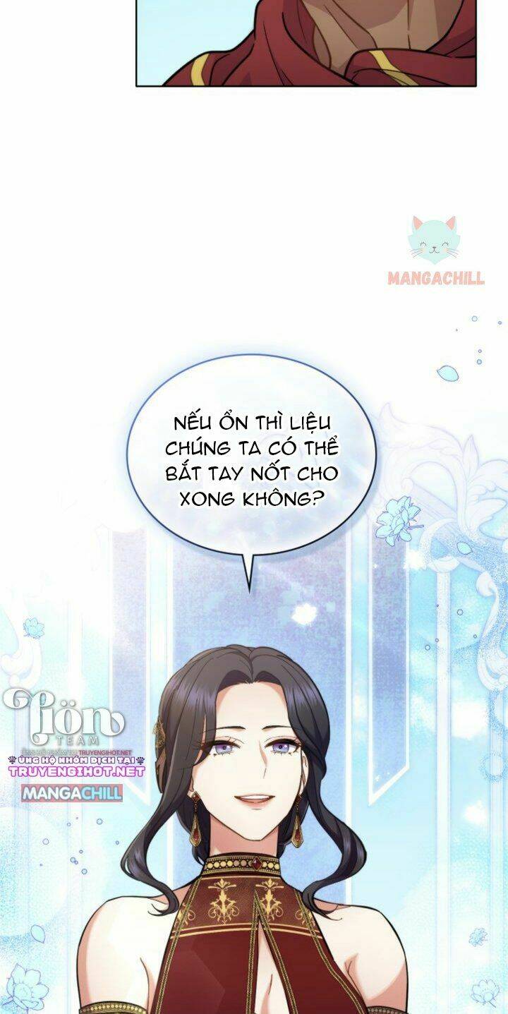 Hôn Nhân Gỉa Dối - Chap 26.2 - Trang 37