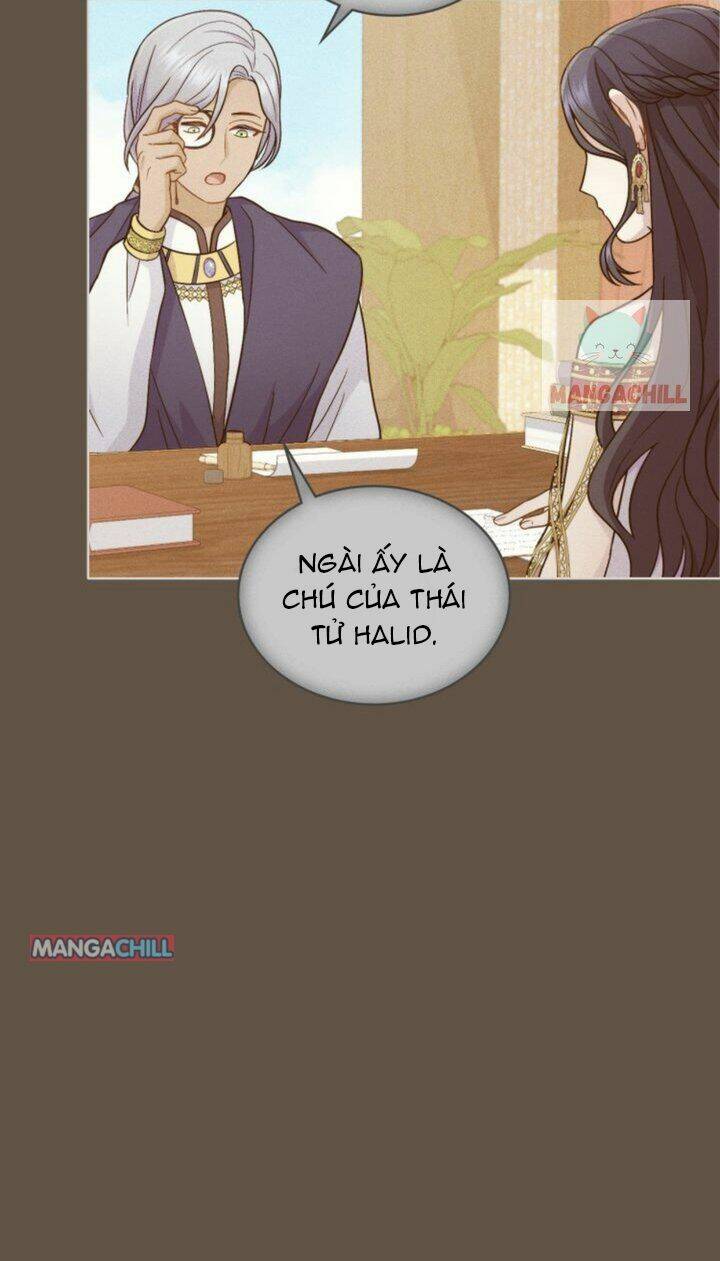 Hôn Nhân Gỉa Dối - Chap 26.2 - Trang 6