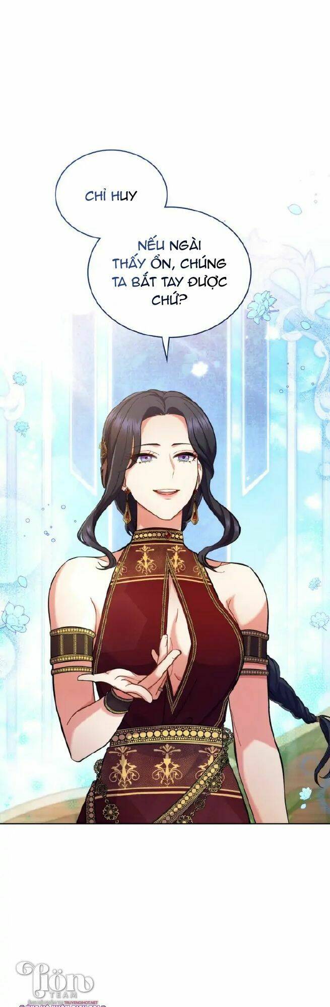 Hôn Nhân Gỉa Dối - Chap 27.1 - Trang 3
