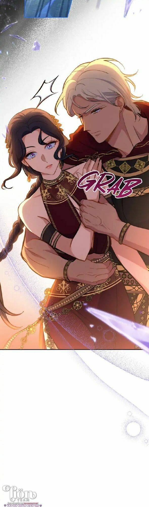 Hôn Nhân Gỉa Dối - Chap 27.1 - Trang 21
