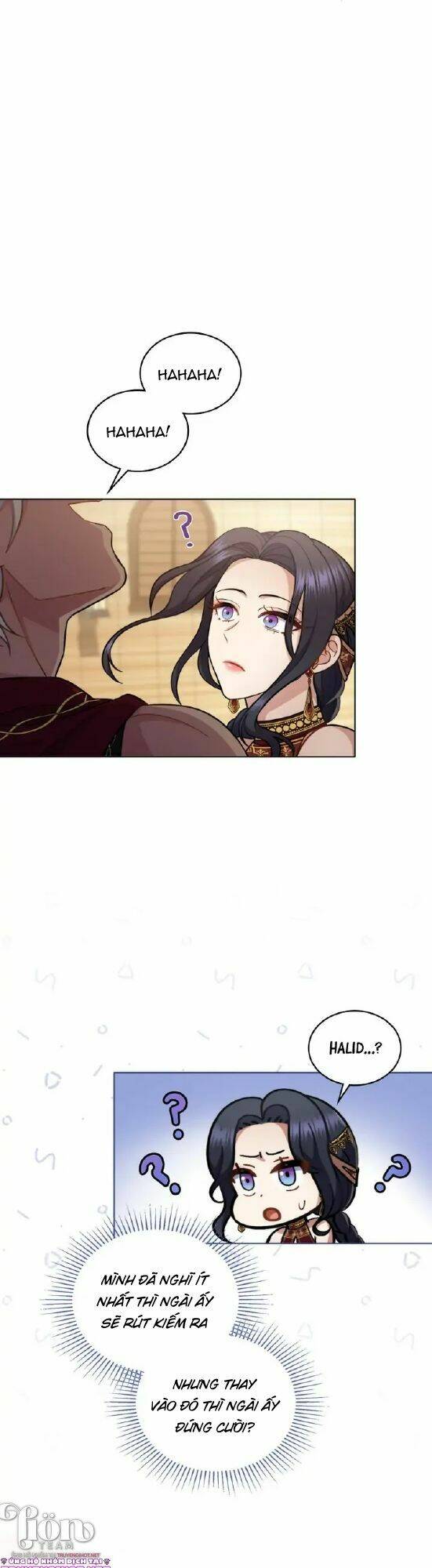 Hôn Nhân Gỉa Dối - Chap 27.1 - Trang 27