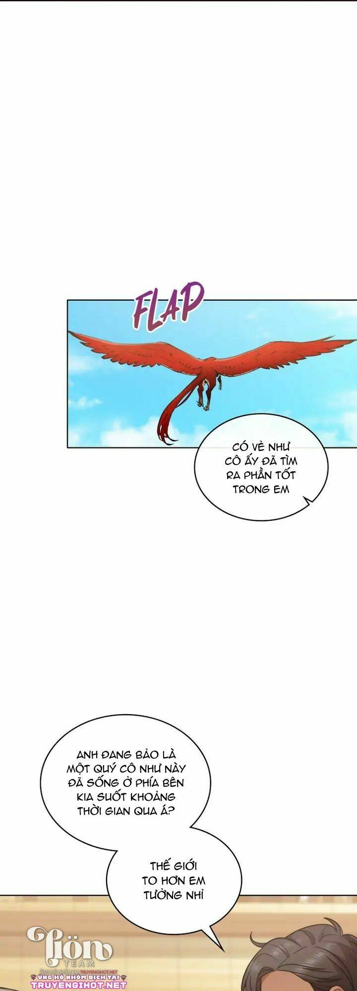 Hôn Nhân Gỉa Dối - Chap 27.1 - Trang 30
