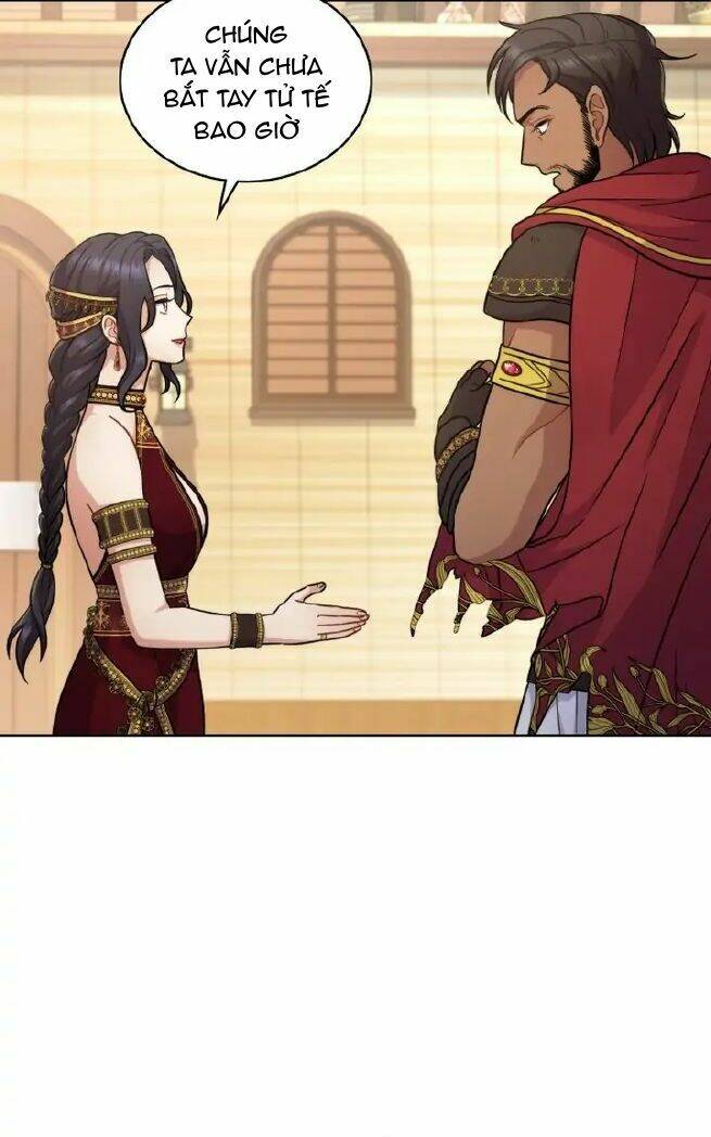 Hôn Nhân Gỉa Dối - Chap 27.1 - Trang 5