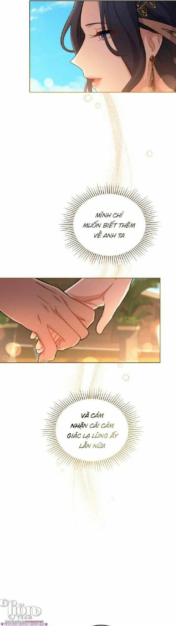 Hôn Nhân Gỉa Dối - Chap 27.1 - Trang 9