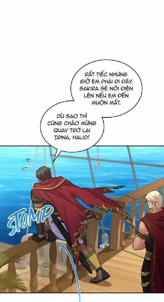 Hôn Nhân Gỉa Dối - Chap 27.2 - Trang 13