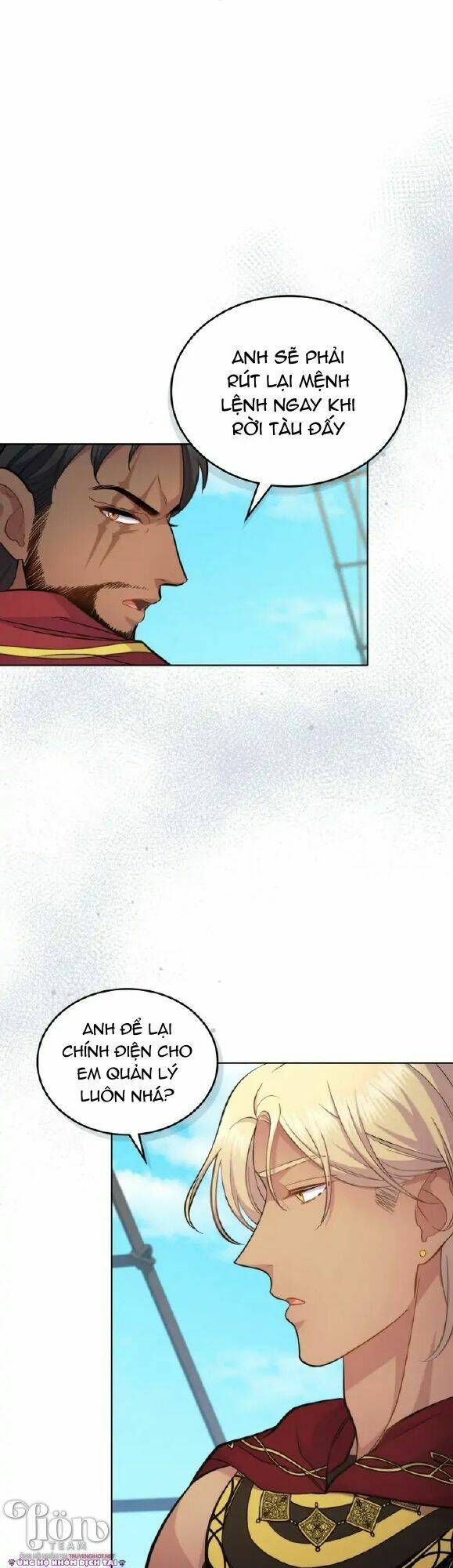 Hôn Nhân Gỉa Dối - Chap 27.2 - Trang 14