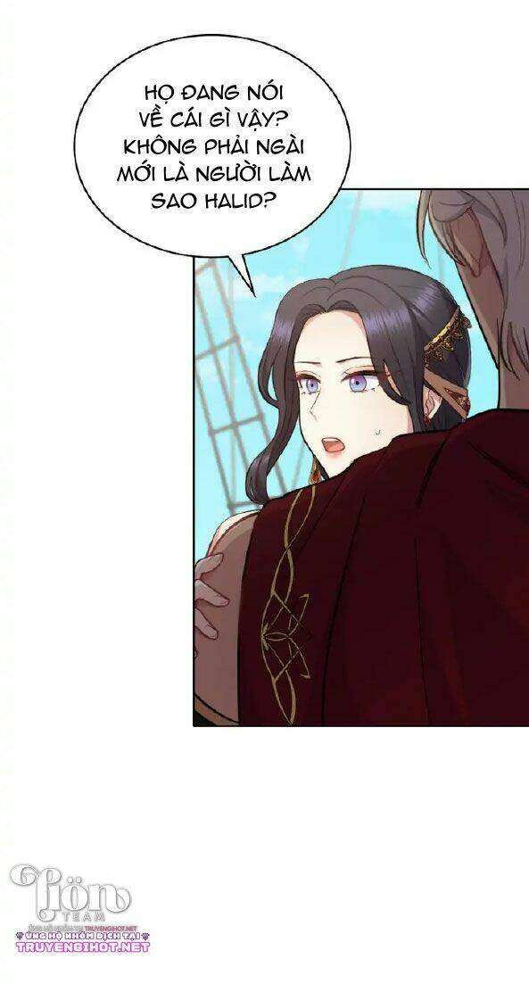 Hôn Nhân Gỉa Dối - Chap 27.2 - Trang 3