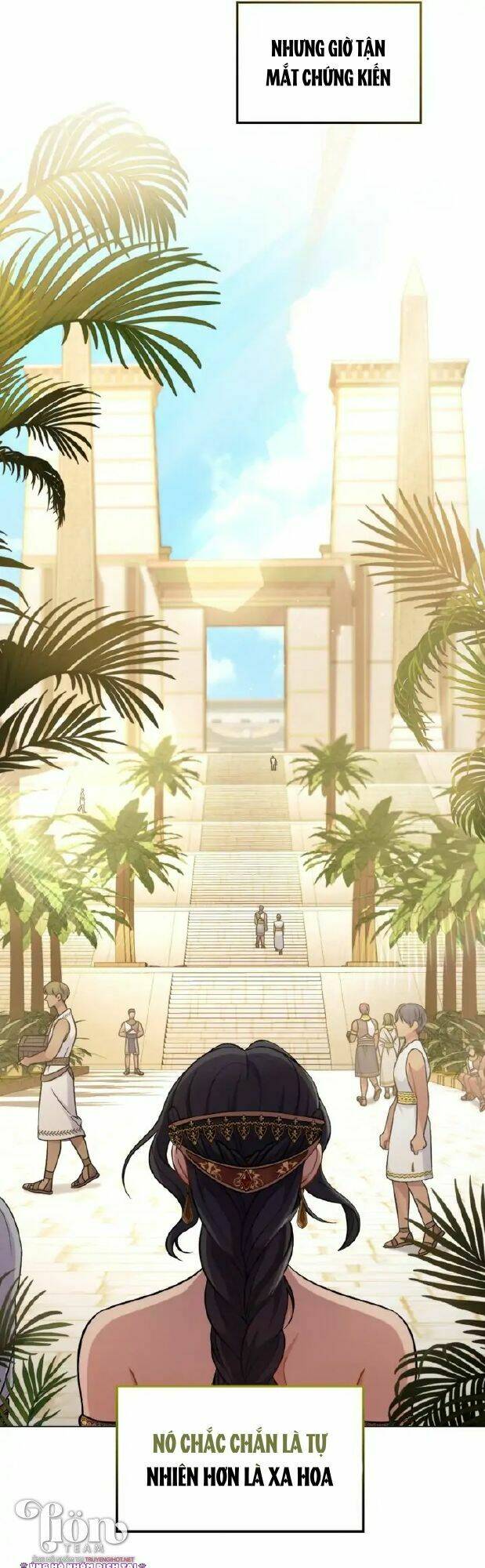 Hôn Nhân Gỉa Dối - Chap 27.2 - Trang 23