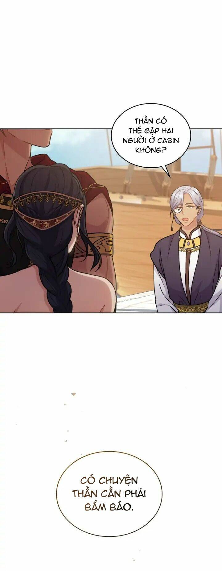 Hôn Nhân Gỉa Dối - Chap 27.2 - Trang 32