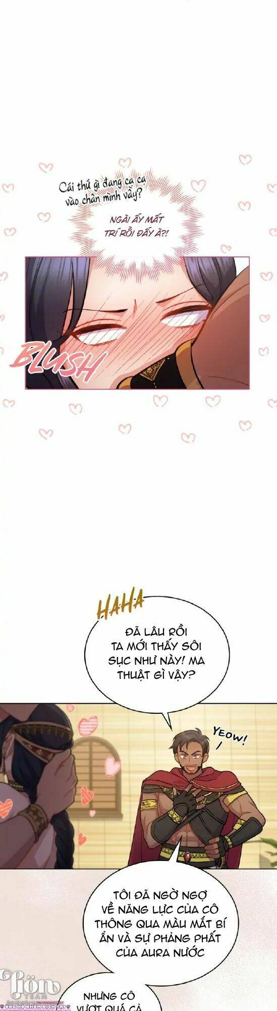 Hôn Nhân Gỉa Dối - Chap 27.2 - Trang 8