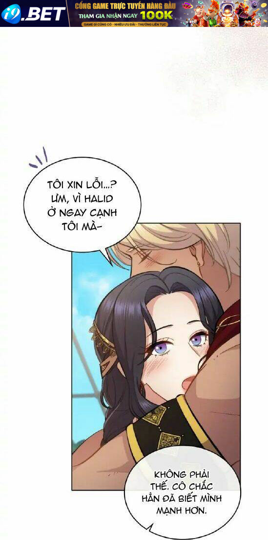 Hôn Nhân Gỉa Dối - Chap 27.2 - Trang 10