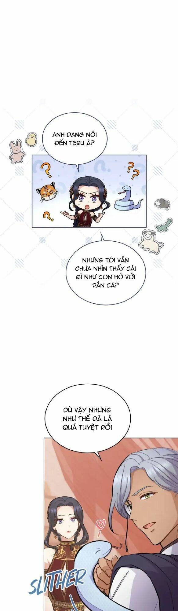 Hôn Nhân Gỉa Dối - Chap 28.1 - Trang 11