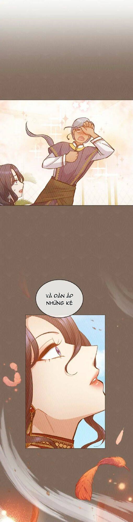 Hôn Nhân Gỉa Dối - Chap 28.1 - Trang 14