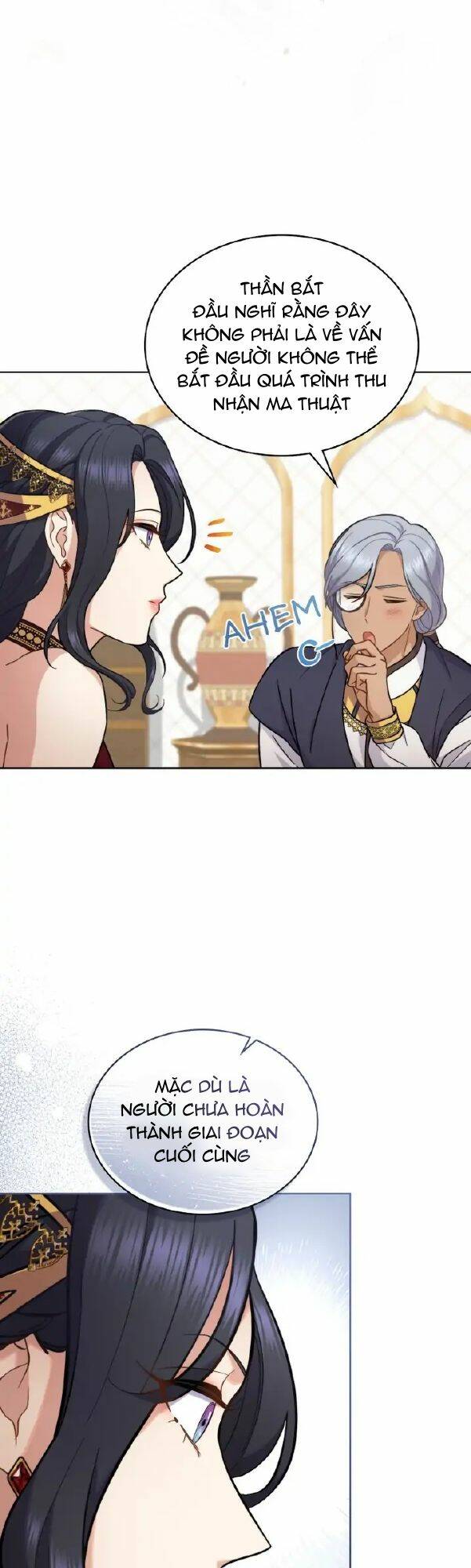 Hôn Nhân Gỉa Dối - Chap 28.1 - Trang 17