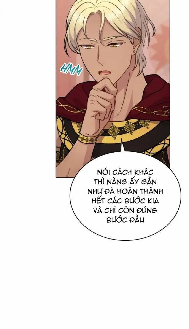 Hôn Nhân Gỉa Dối - Chap 28.1 - Trang 19