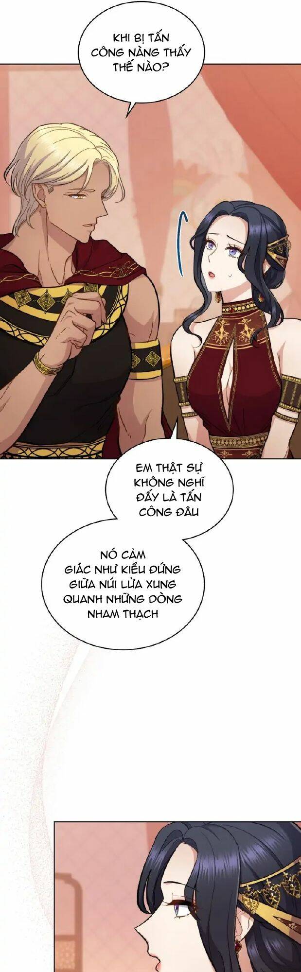 Hôn Nhân Gỉa Dối - Chap 28.1 - Trang 20