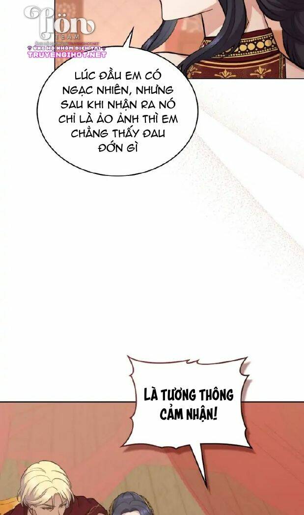 Hôn Nhân Gỉa Dối - Chap 28.1 - Trang 21