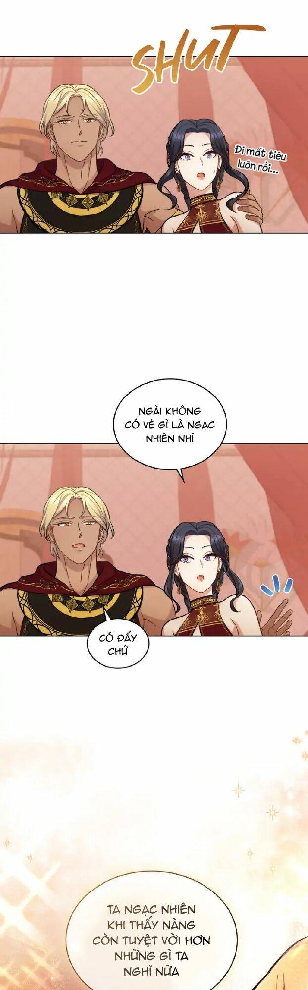 Hôn Nhân Gỉa Dối - Chap 28.1 - Trang 26