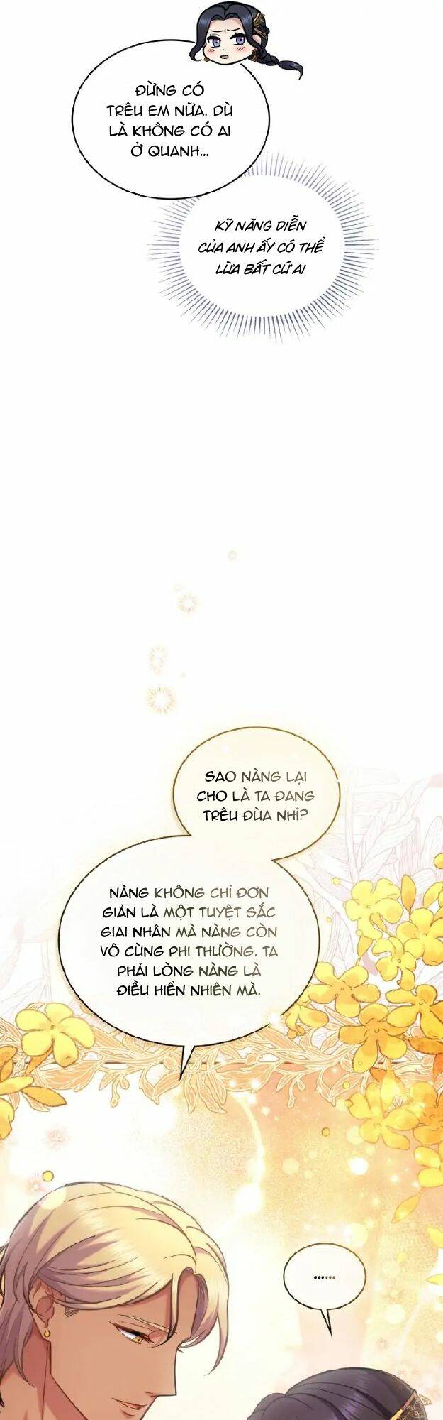 Hôn Nhân Gỉa Dối - Chap 28.1 - Trang 29