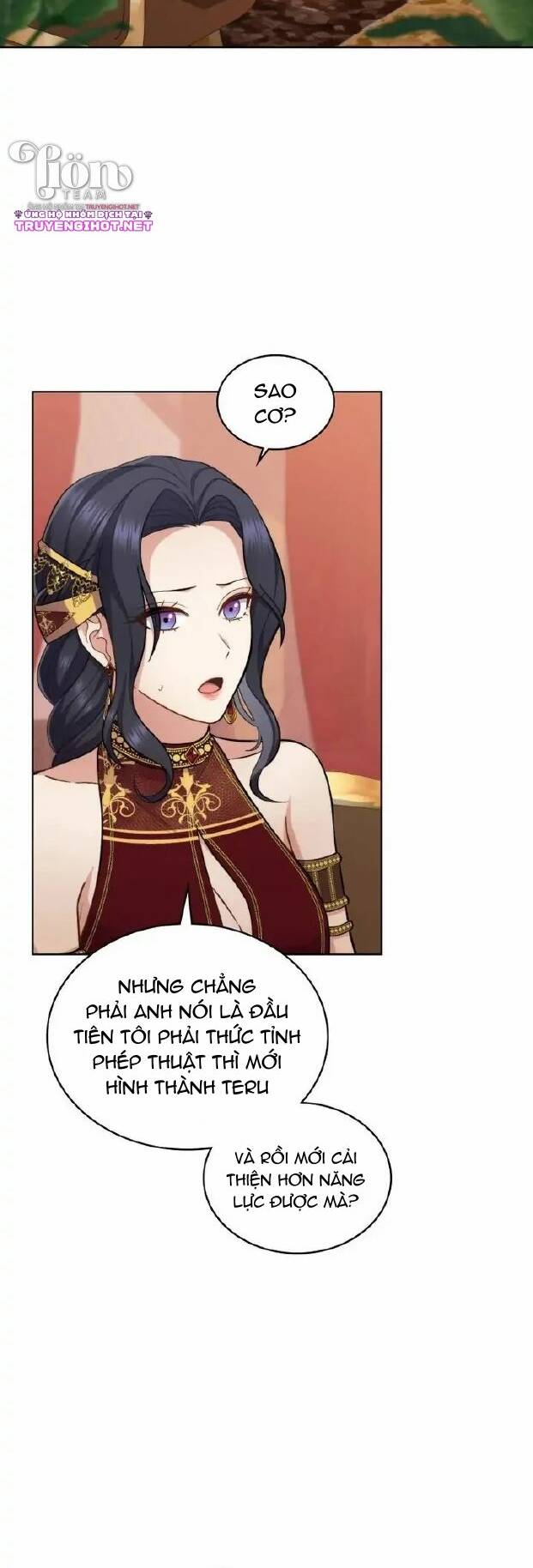 Hôn Nhân Gỉa Dối - Chap 28.1 - Trang 4
