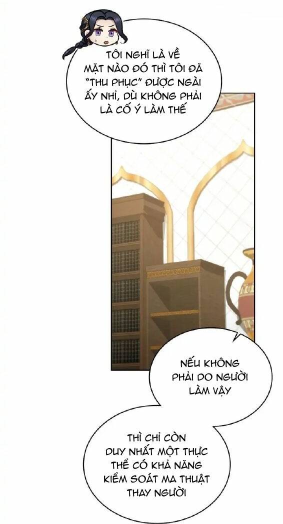 Hôn Nhân Gỉa Dối - Chap 28.1 - Trang 10