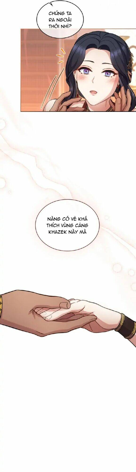 Hôn Nhân Gỉa Dối - Chap 28.2 - Trang 3