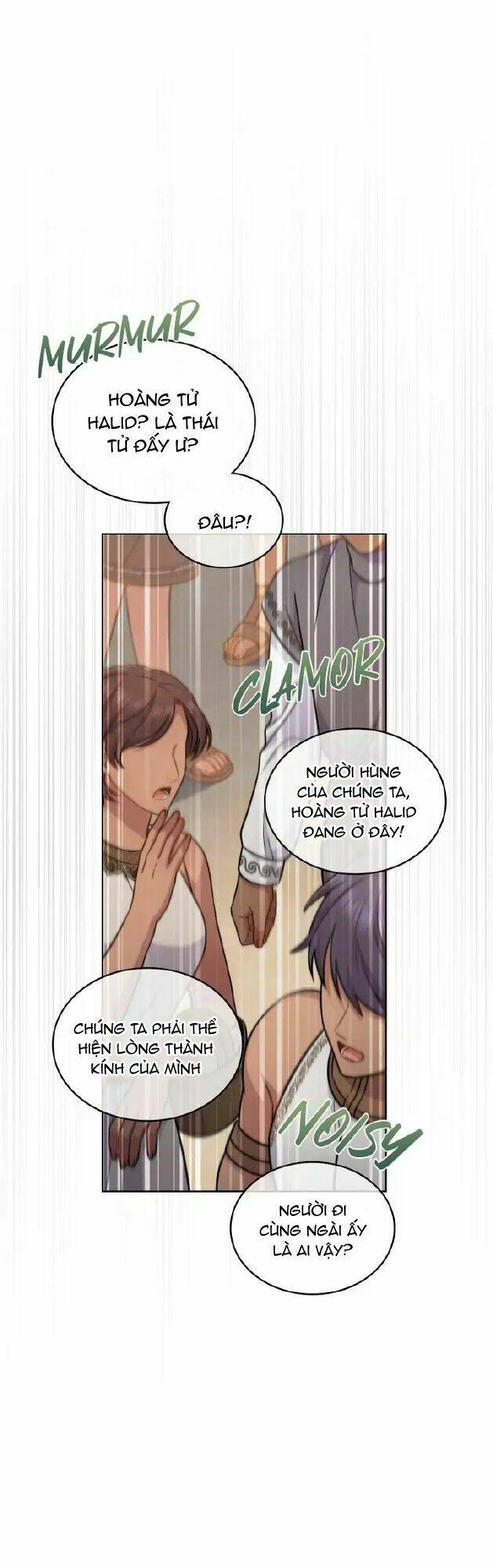 Hôn Nhân Gỉa Dối - Chap 28.2 - Trang 27