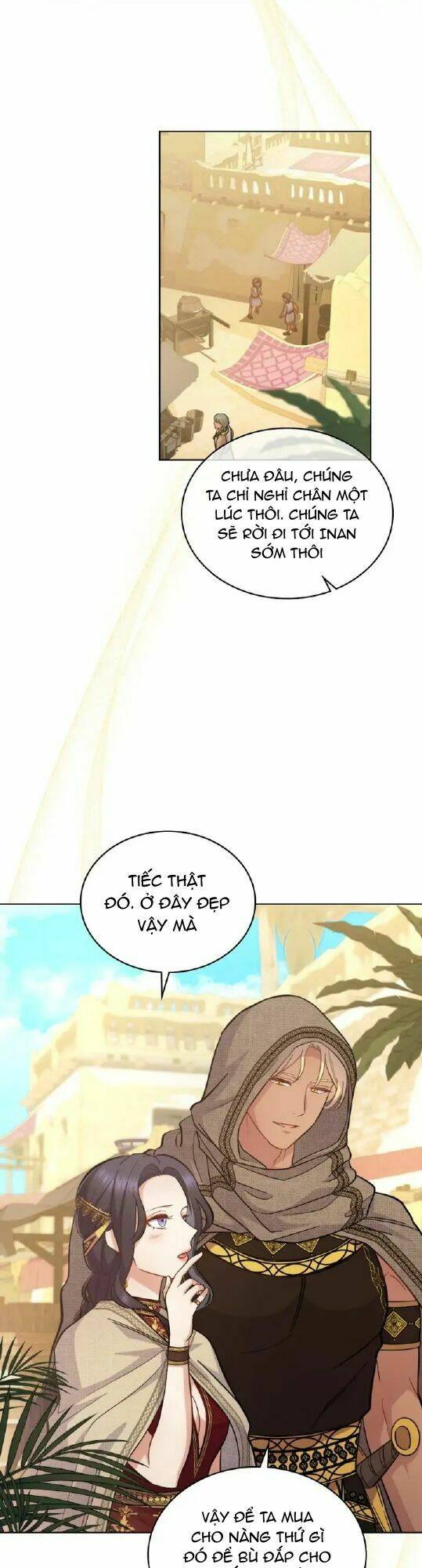 Hôn Nhân Gỉa Dối - Chap 28.2 - Trang 6