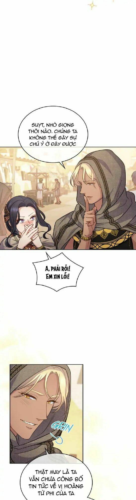 Hôn Nhân Gỉa Dối - Chap 28.2 - Trang 9