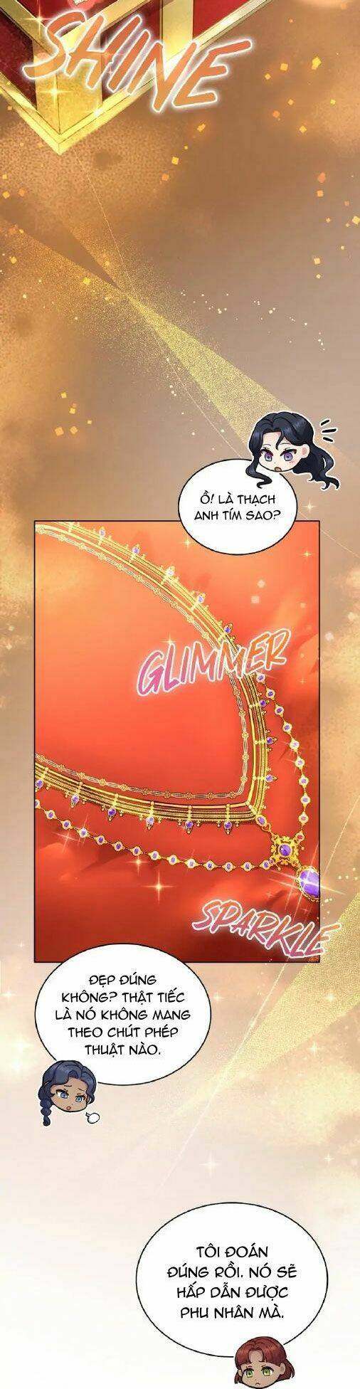 Hôn Nhân Gỉa Dối - Chap 29.1 - Trang 12