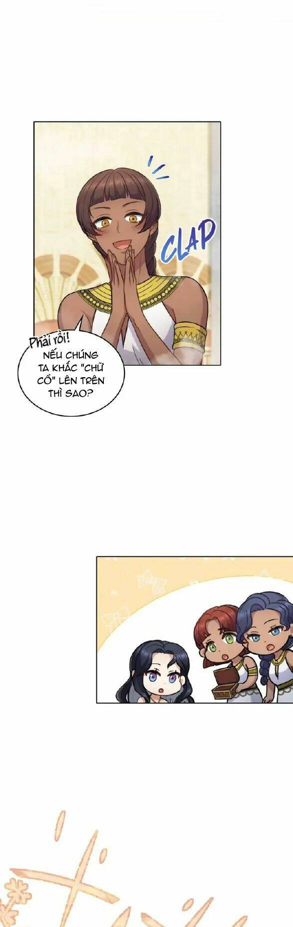 Hôn Nhân Gỉa Dối - Chap 29.1 - Trang 13