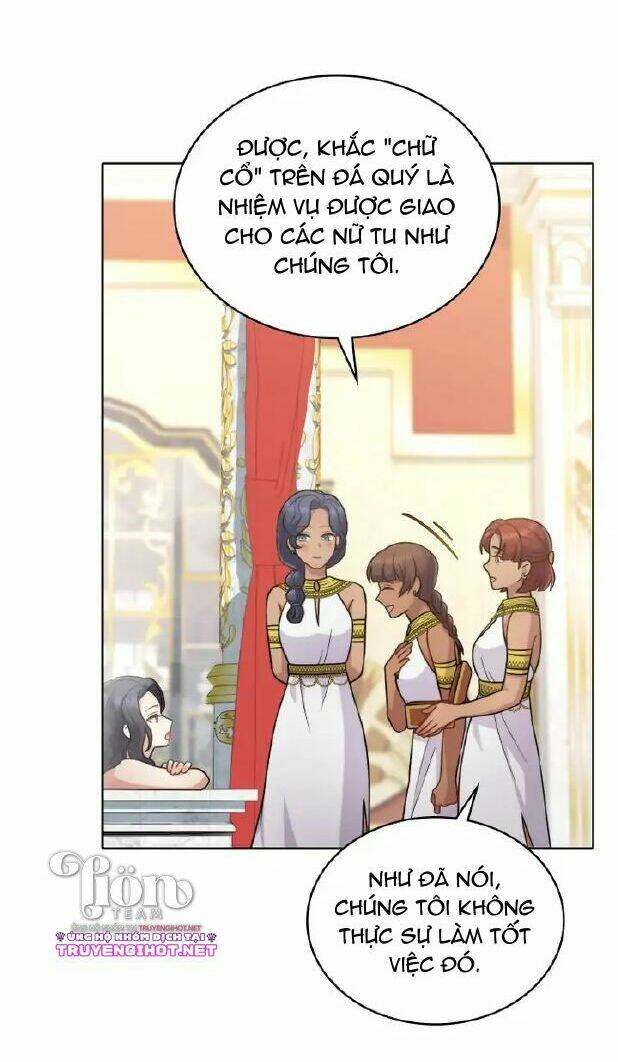 Hôn Nhân Gỉa Dối - Chap 29.1 - Trang 20
