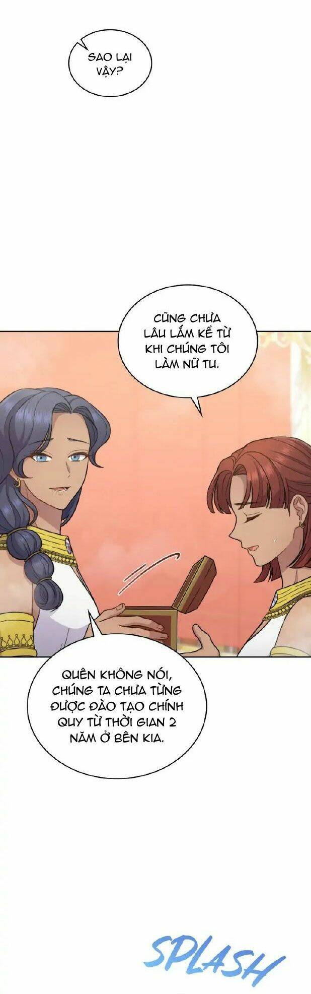 Hôn Nhân Gỉa Dối - Chap 29.1 - Trang 21